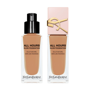 Yves Saint Laurent YSL ALL HOURS GLOW Fond de Teint Lumineux 24H - Haute Couvrance 25 ml