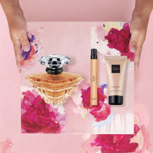 Lancôme Trésor - Coffret Eau de Parfum 100ml + 2 Produits