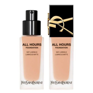 Yves Saint Laurent YSL All Hours Fond de Teint mat Lumineux 24H - Haute Couvrance 25 ml