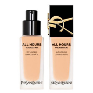 Yves Saint Laurent YSL All Hours Fond de Teint mat Lumineux 24H - Haute Couvrance 25 ml