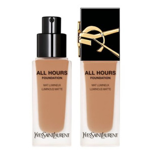 Yves Saint Laurent YSL All Hours Fond de Teint mat Lumineux 24H - Haute Couvrance 25 ml