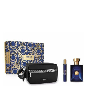 Versace Dylan Blue - coffret 100ml