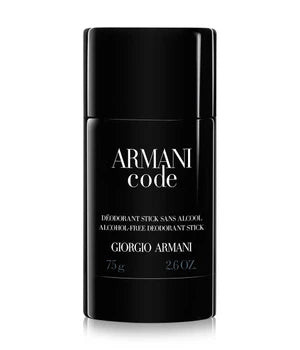 Giorgio Armani Code - Déodorant Stick