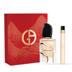 Giorgio Armani Si - Coffret 50ml + 10ml