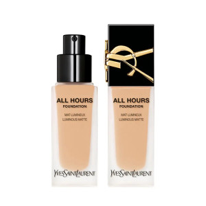 Yves Saint Laurent YSL All Hours Fond de Teint mat Lumineux 24H - Haute Couvrance 25 ml