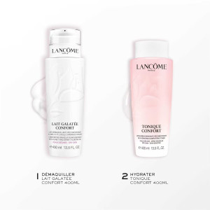 Lancôme Confort Duo Démaquillant