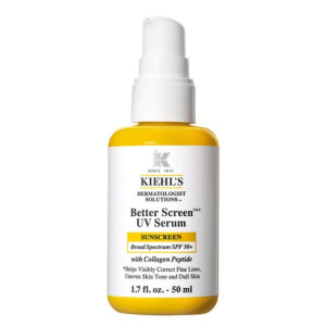 Kiehl's - Better Screen SPF50+ Sérum UV Collagène