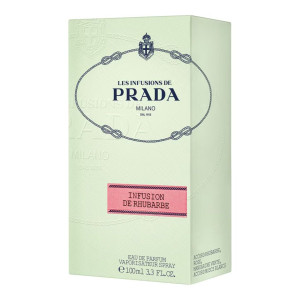 Les Infusions de Prada - Rhubarbe