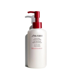 Shiseido Lait Moussant Nettoyant Enrichi