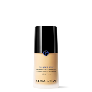 Giorgio Armani Designer Glow Fond de teint revitalisant