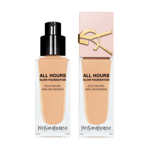 Yves Saint Laurent YSL ALL HOURS GLOW Fond de Teint Lumineux 24H - Haute Couvrance 25 ml