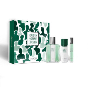 Pour un Homme de Caron - Coffret Eau de Toilette