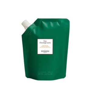 Hermès Eau d'Orange Verte - Gel Douche Corps et Cheveux 200 ml