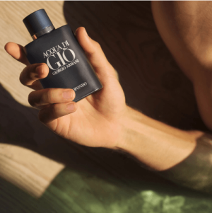 Giorgio Armani Acqua Di Gio Profondo - Eau De Parfum