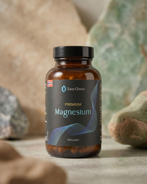 Easychoice Magnesium 120 Kaps -