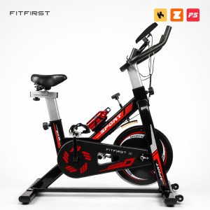 FitFirst Hometrainer Fiets - Rider 3 25 kg