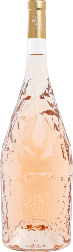 SaintAzur Rosé Côtes de Provence AOP 1,5l 2025 - Cinsault - 1500 ml