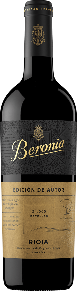 Reserva Edición Limitada 2019 - Tempranillo - 750 ml