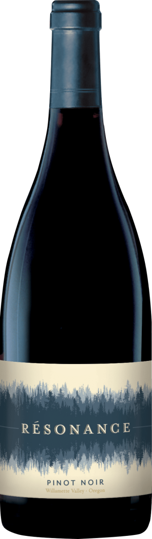 Résonance Pinot Noir Willamette Valley 2021 - Pinot Noir - 750 ml