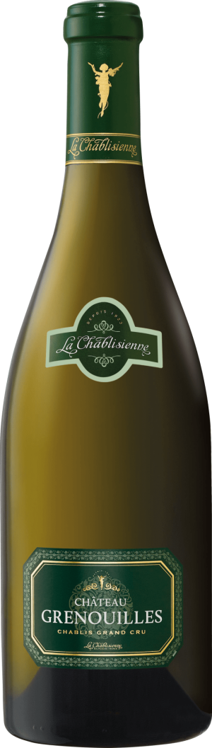 Château Grenouilles Chablis Grand Cru in HK 2021 - Chardonnay - 750 ml