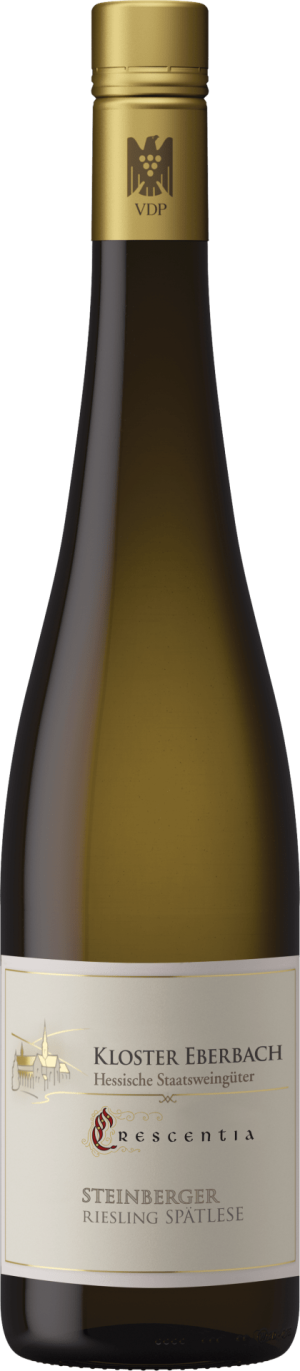 Steinberger Riesling Spätlese Crescentia Goldkapsel 2012 - Riesling - 750 ml