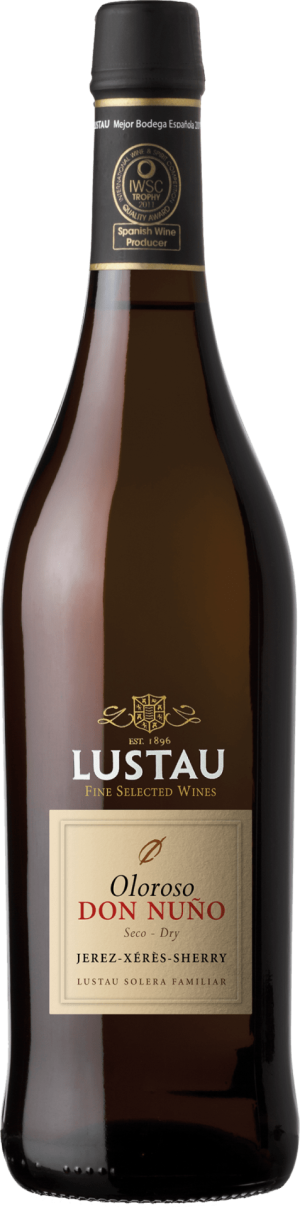Solera Familiar Oloroso Don Nuño - Palomino Fino - 750 ml