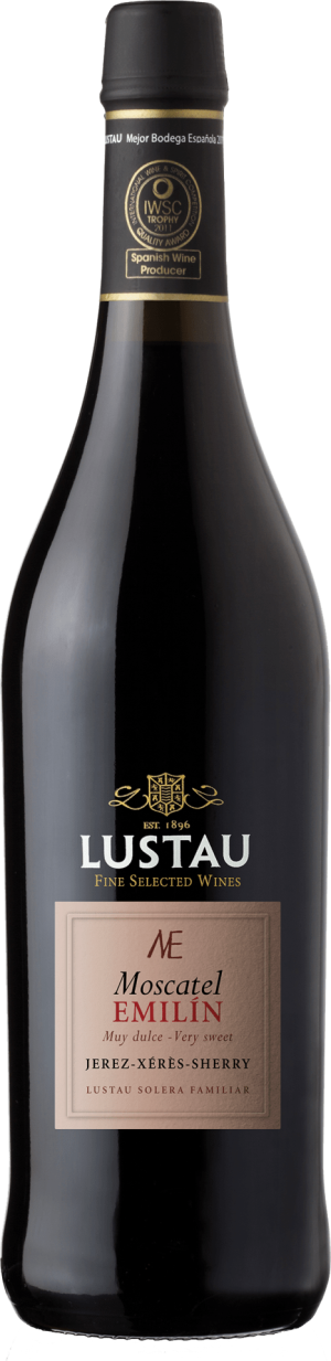 Solera Familiar Moscatel Emilín - Moscatel - 750 ml