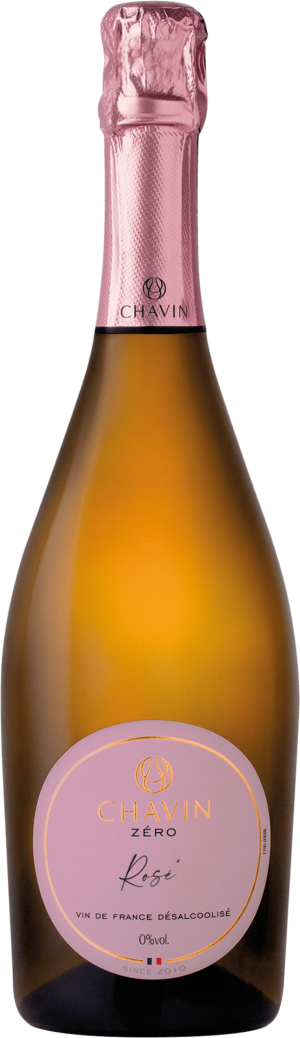 Chavin Zero Sparkling Rosé - 750 ml