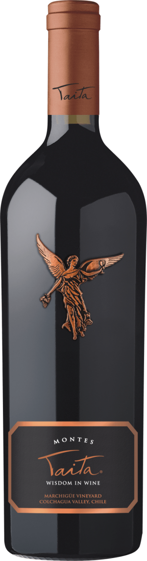 Montes Taita 2020 - Cabernet Sauvignon - 750 ml