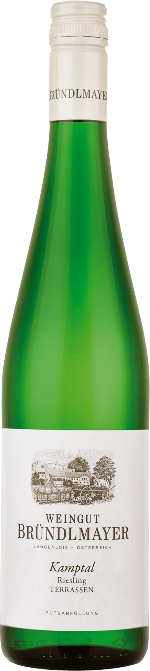 Riesling Kamptal Terrassen 2024 - Riesling - 750 ml