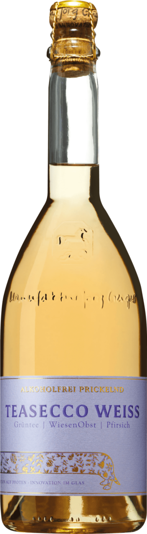 TeaSecco Weiss - 750 ml