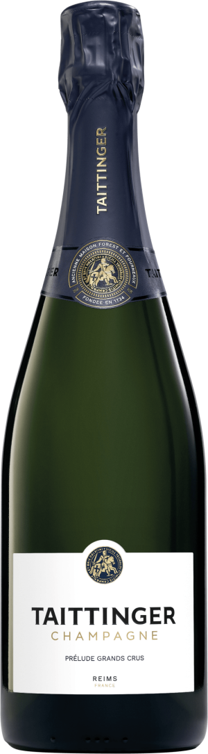 Taittinger Prélude Grands Crus Bouteille - Chardonnay - 750 ml