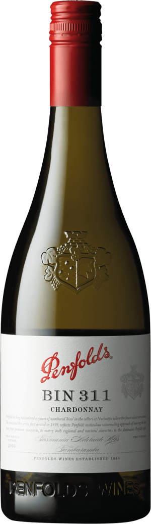 Bin 311 Chardonnay 2023 - Chardonnay - 750 ml
