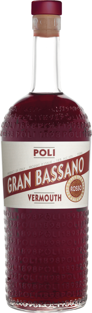 Gran Bassano Vermouth Rosso - 750 ml