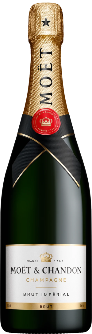 Champagne Moët & Chandon Impérial Brut  - Chardonnay - 750 ml