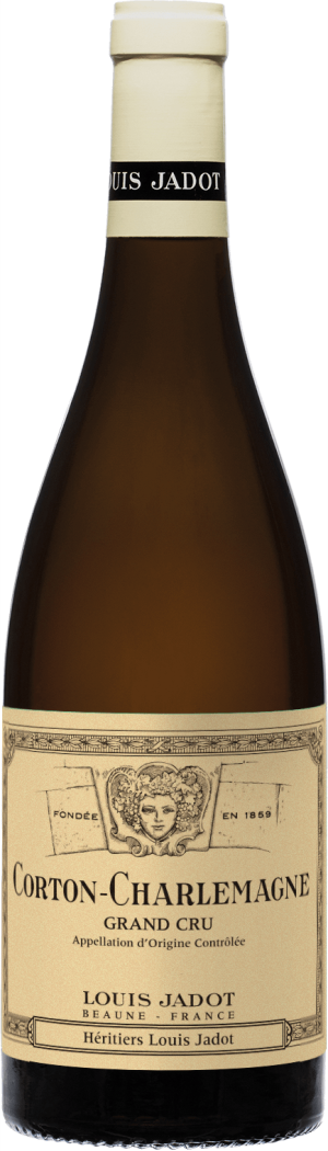 Corton-Charlemagne Grand Cru, Héritiers Louis Jadot in HK 2022 - Chardonnay - 750 ml