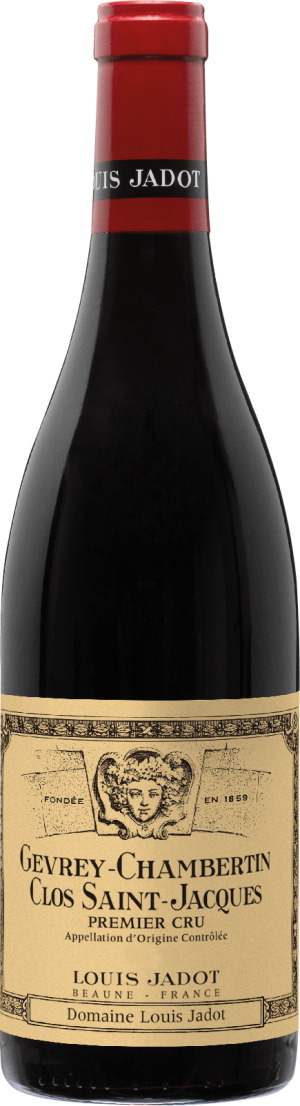 Gevrey-Chambertin 1er Cru Clos Saint-Jacques 2020 - Pinot Noir - 750 ml