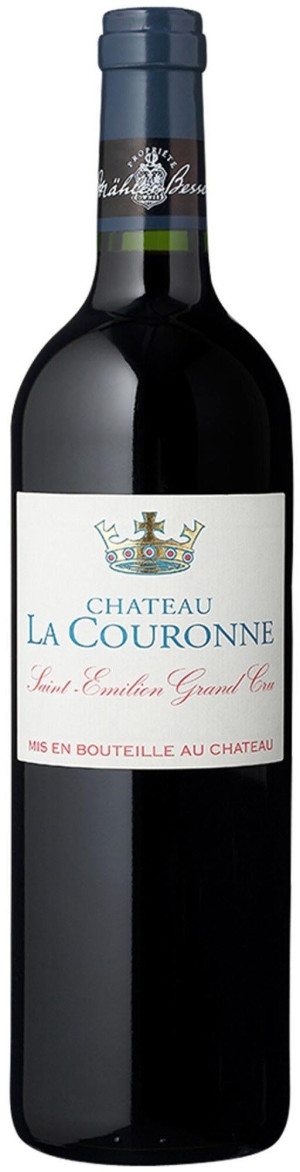 Château La Couronne Grand Cru AC Saint-Émilion 0.75L 2020 - Cabernet Franc - 750 ml