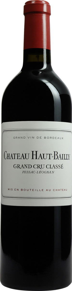 Château Haut-Bailly Cru Classé AC Pessac-Léognan 0.75L 2012 - Cabernet Sauvignon - 750 ml