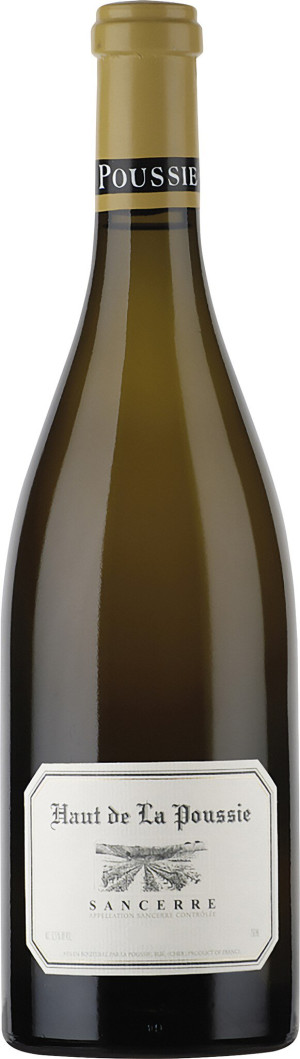 Sancerre Haut de la Poussie AC 0.75L 2021 - Sauvignon Blanc - 750 ml