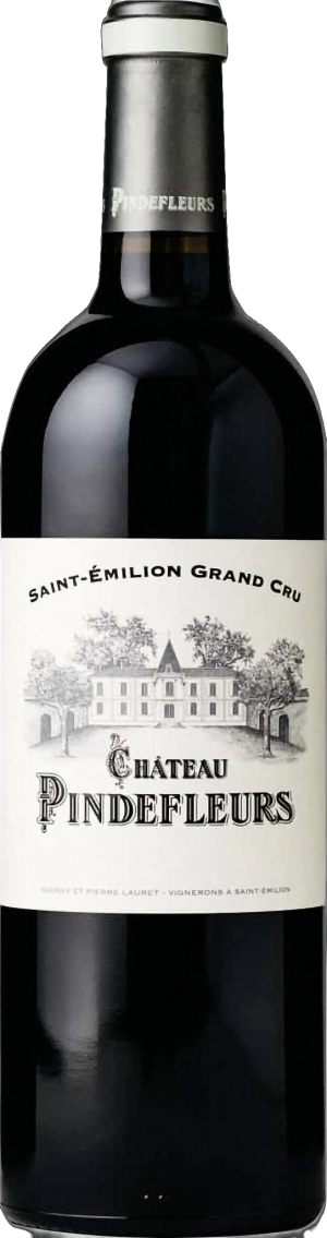 Château Pindefleurs Grand Cru 0.75L 2022 - 750 ml