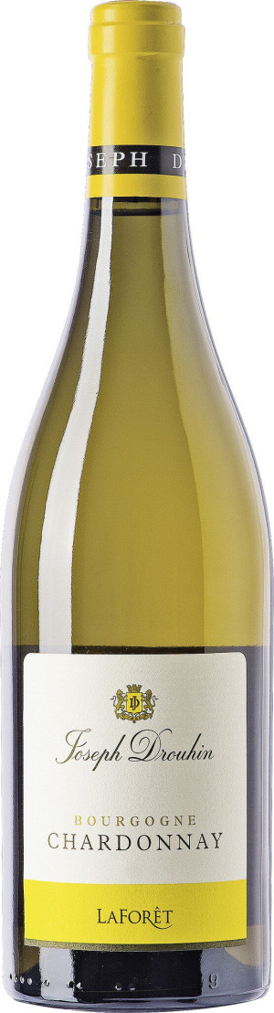 Bourgogne Chardonnay Laforêt AC 0.75L 2023 - Chardonnay - 750 ml