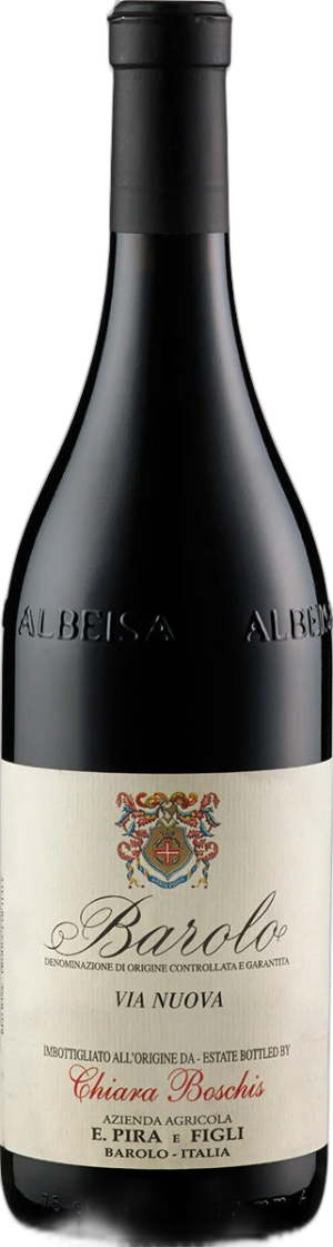 Barolo 'Via Nuova' DOCG - Bio 2021 - Nebbiolo - 750 ml