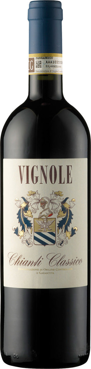 Chianti Classico DOCG 2022 - Sangiovese - 750 ml