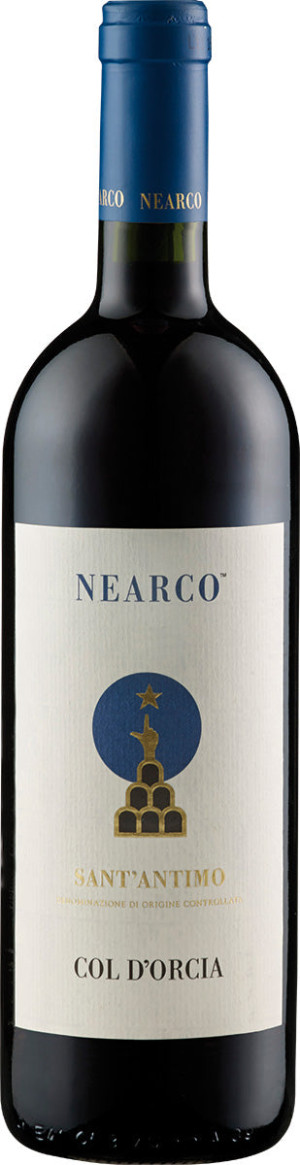 Nearco Rosso Toscana IGT - Bio 2021 - Merlot - 750 ml