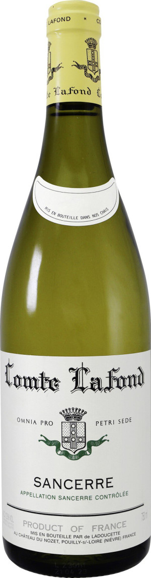 Sancerre blanc Comte Lafond AC Sancerre 0.75L 2025 - Sauvignon Blanc - 750 ml