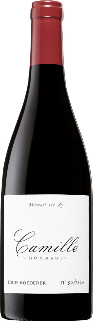 Gevrey-Chambertin Clos Prieur AC Premier Cru 0.75L 2022 - Pinot Noir - 750 ml