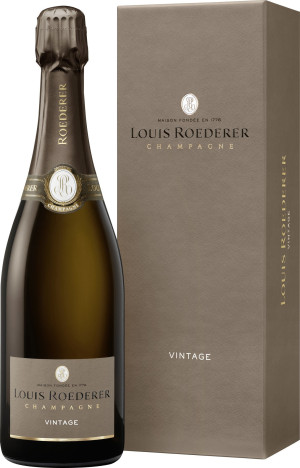 Roederer Brut Jahrgang Champagne Louis Roederer 0.75L 0.75L 2018 - Chardonnay - 750 ml