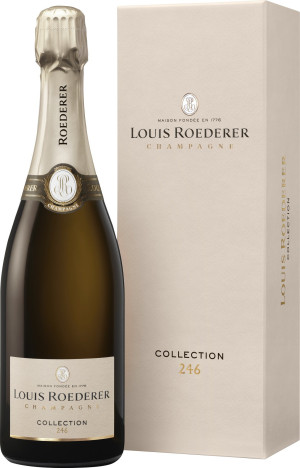 Roederer Collection Deluxe Champagne Louis Roederer 0.75L - Chardonnay - 750 ml