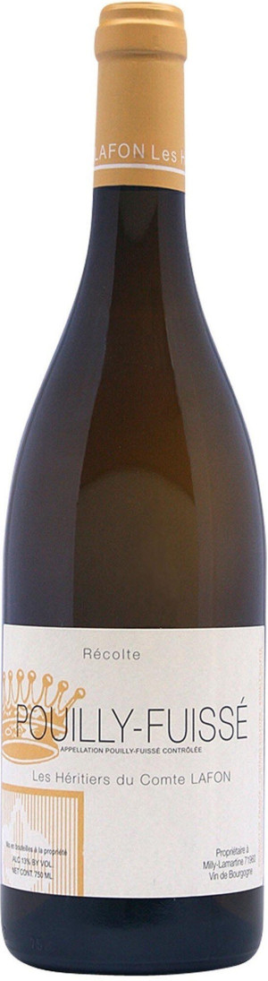 Pouilly Fuissé AC 0.75L 2024 - Chardonnay - 750 ml